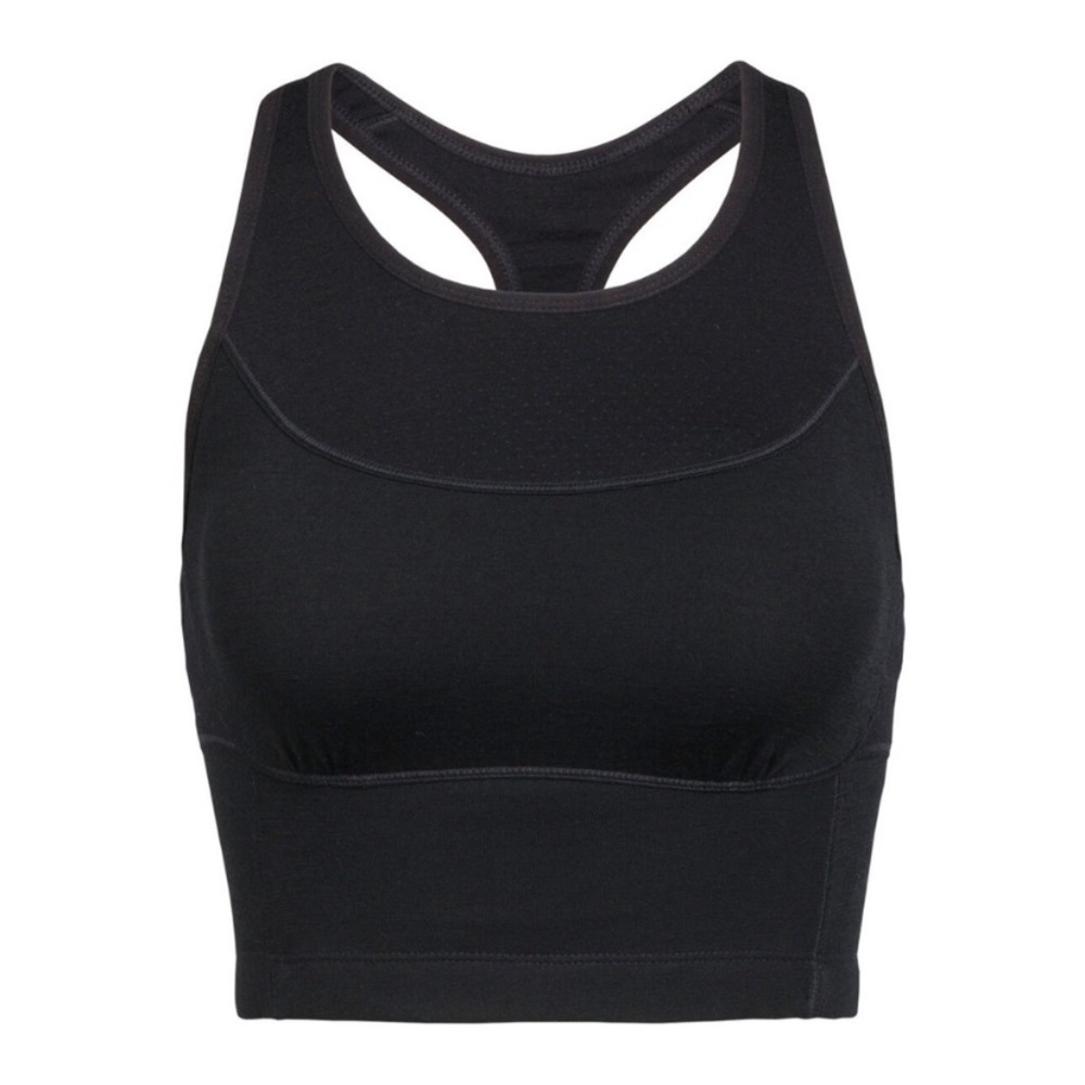 Icebreaker Cool-Lite Meld Zone Long Sport Bra